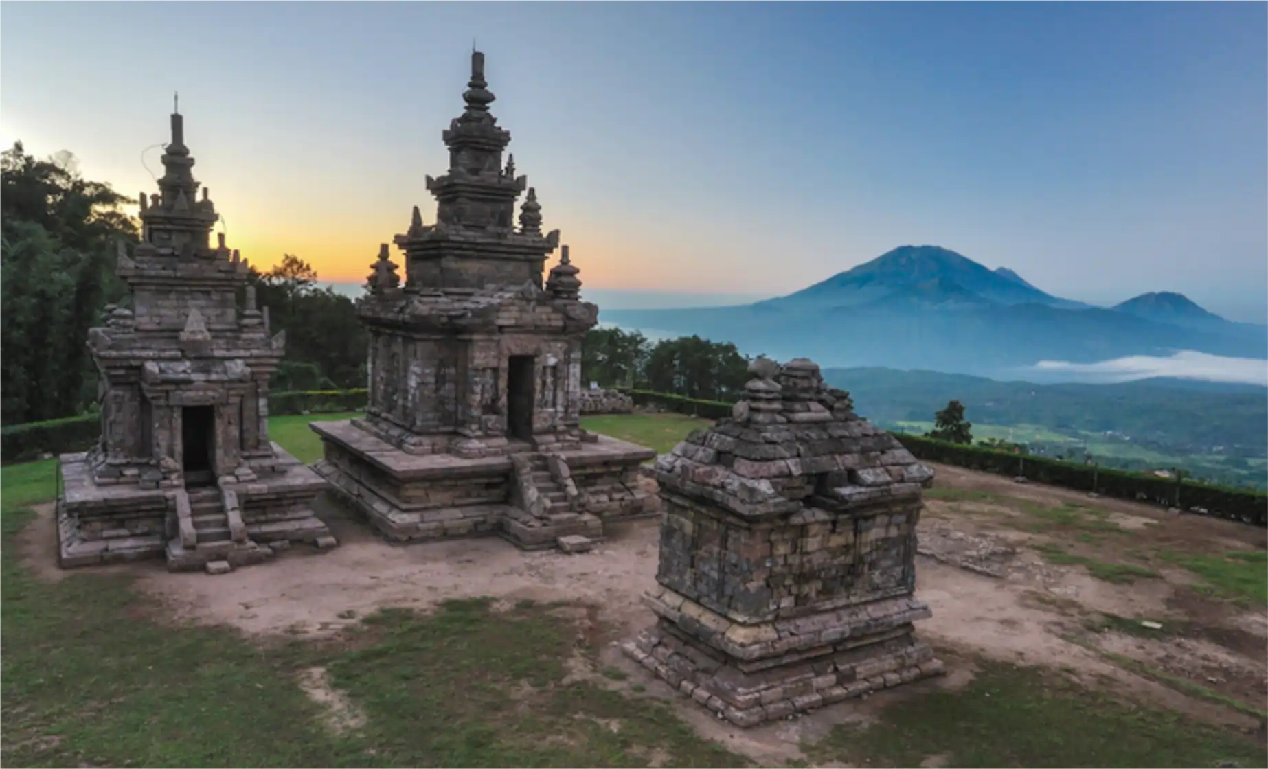 10 Destinasi Wisata Hits di Bandungan: Liburan Sejuk dan Instagramable