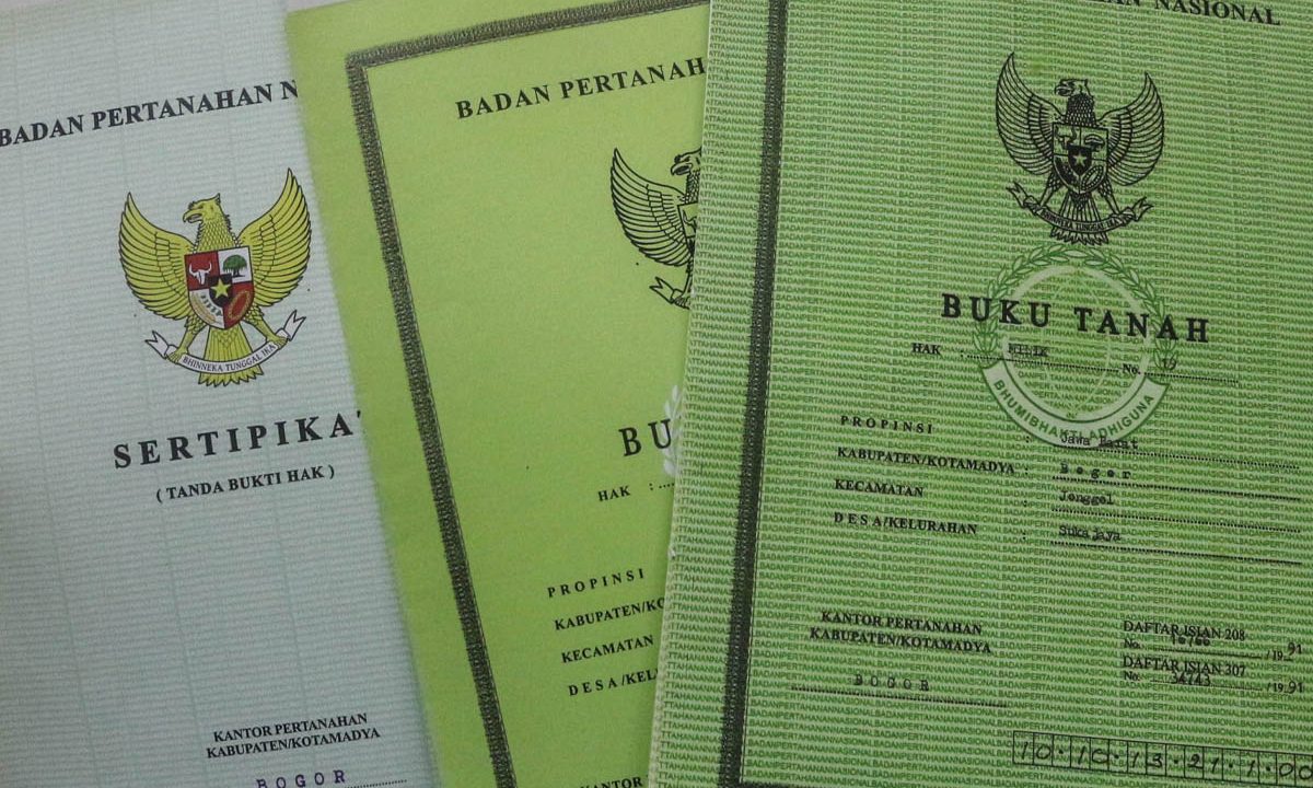 Pajak Pembelian Tanah