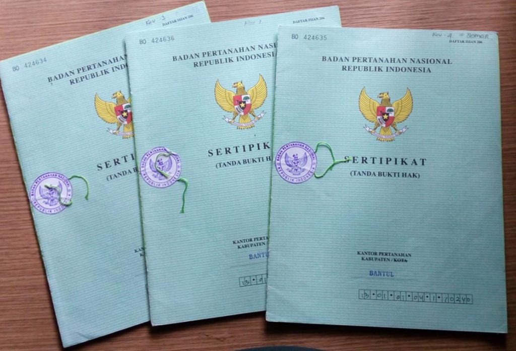 Panduan Lengkap Cara Mengurus Sertifikat Tanah atas Nama Dua Orang di Indonesia