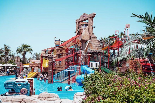 The Fountain Waterpark Ungaran, Wisata Air Seru untuk Keluarga di Kabupaten Semarang