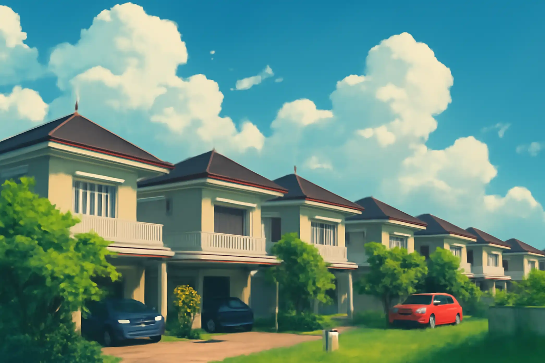 The Daarra Ungaran, Sejuknya Ungaran dan Dekatnya Semarang