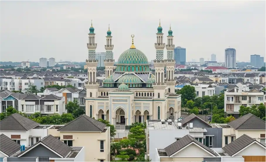 Perumahan Syariah di Banyumanik dan Sekitarnya: Pilihan Hunian Berkah Tanpa Riba