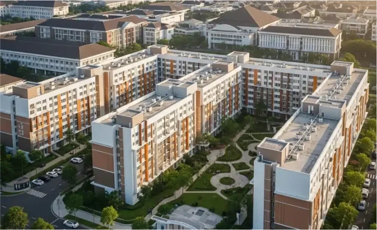 Hidup Modern di Tembalang: Dekat Kampus, Nyaman untuk Investasi dan Keluarga Muda