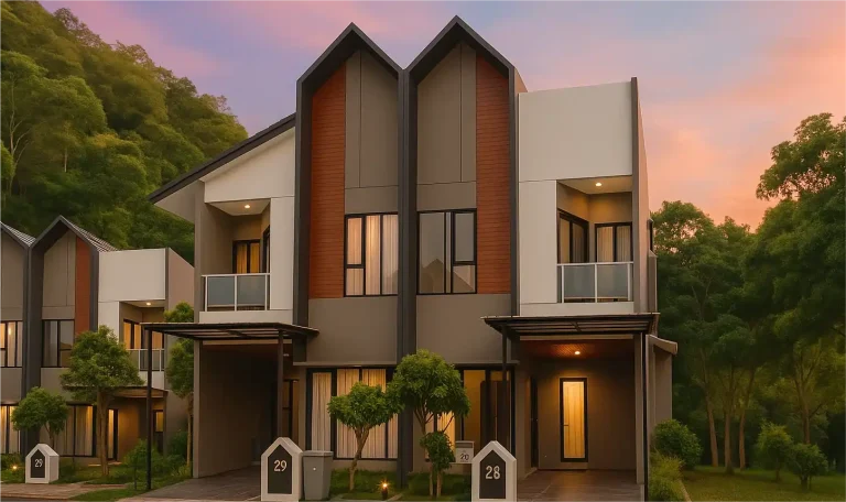 Cari Rumah Cantik di Semarang? Temukan Kenyamanan di The Daarra Ungaran!