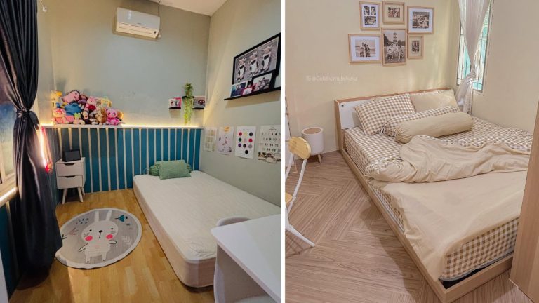 7 Cara Menata Kamar Tidur 3×3 yang Bikin Ruangan Kecil Lebih Nyaman dan Luas