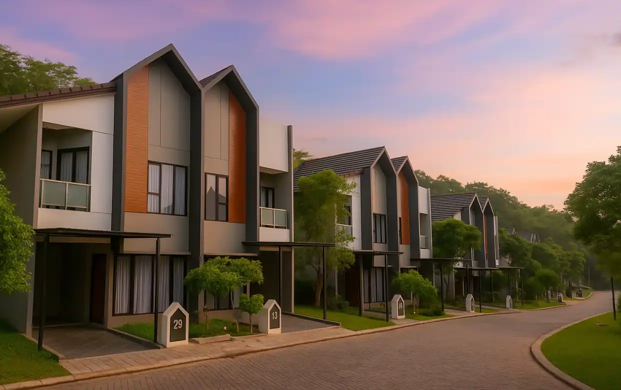 Cari Rumah di Semarang? The Daarra Ungaran Bisa Jadi Pilihan Cerdas!