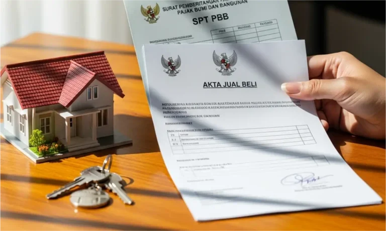 Balik Nama PBB Rumah Baru: Panduan Lengkap, Gratis, dan Penting Buat Keamanan Aset