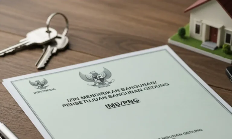 IMB Asli atau Palsu? Panduan Lengkap Biar Kamu Nggak Kena Tipu Saat Beli Rumah
