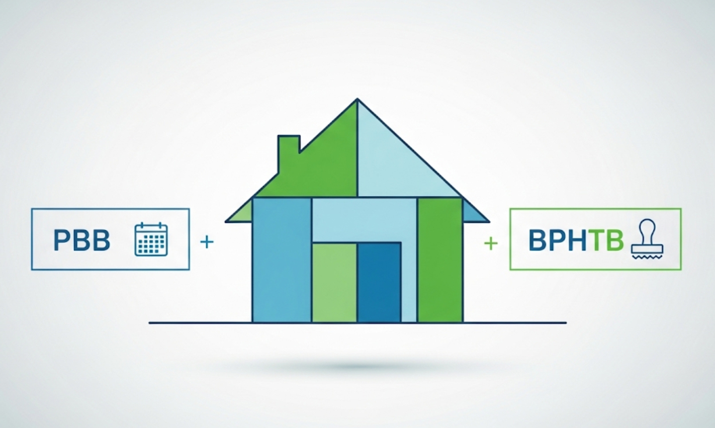 Jangan Keliru, Ini Bedanya PBB dan BPHTB Biar Gak Boncos Pas Beli Rumah
