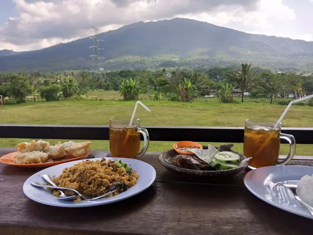 Rekomendasi Tempat Makan di Ungaran dengan View Alam yang Bikin Healing Sambil Kulineran