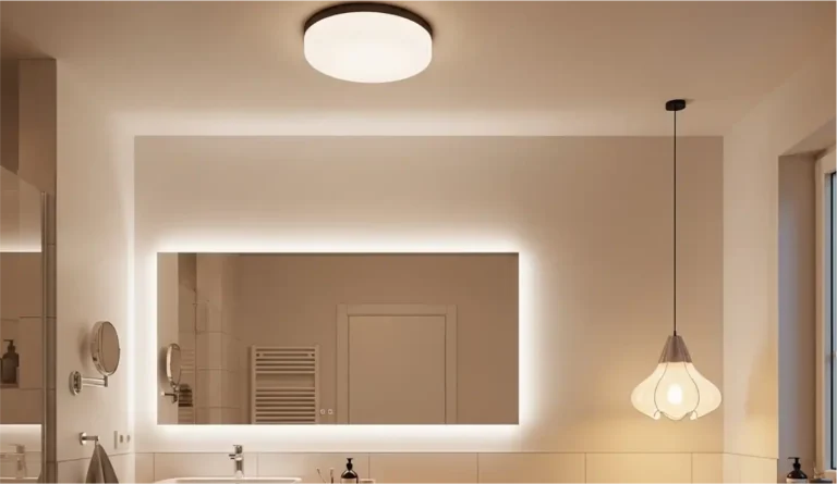 Ide Lampu Kamar Mandi Estetik: Tips Pilih, Pasang, dan Atur Cahaya yang Tepat