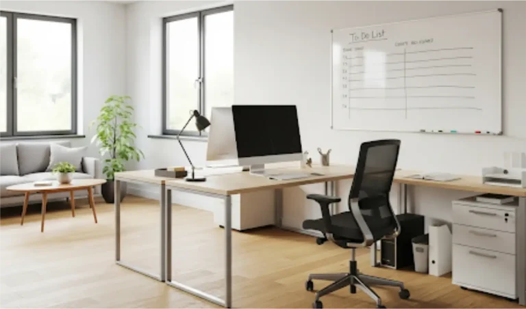 Perabot Kantor yang Wajib Ada untuk Menunjang Produktivitas Kerja