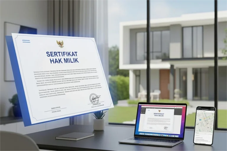 Cara Membuat Sertifikat Tanah Online: Panduan Lengkap untuk Kamu