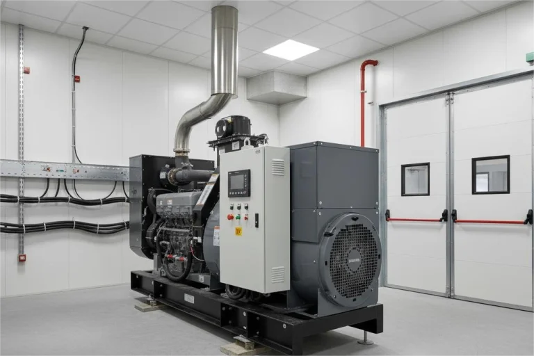 Bingung Soal Genset? Ini Penjelasan Lengkap tentang Fungsi dan Cara Kerjanya