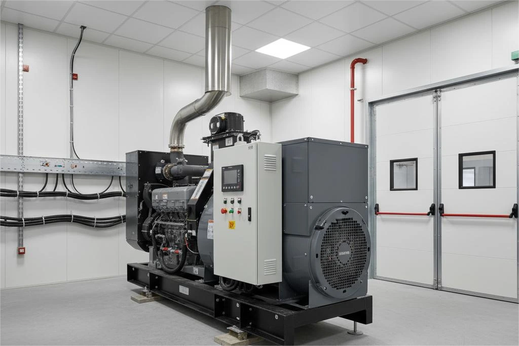 Bingung Soal Genset? Ini Penjelasan Lengkap tentang Fungsi dan Cara Kerjanya
