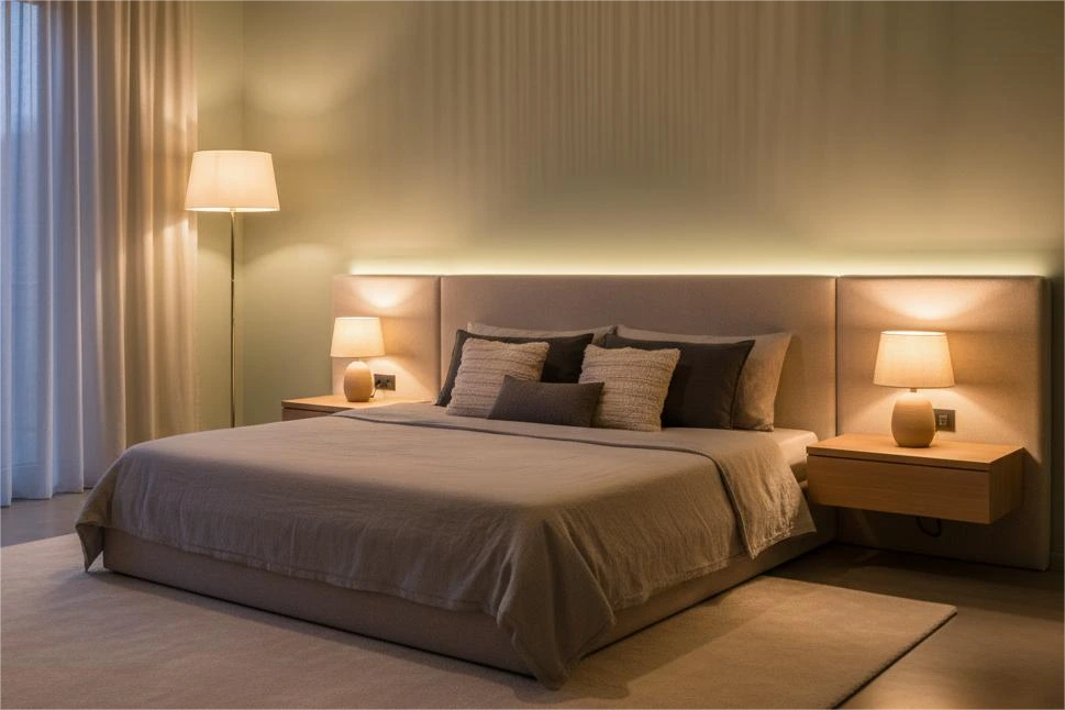 Watt Lampu yang Cocok untuk Kamar Kamu, Ini Rekomendasi dan Tips Lengkapnya!