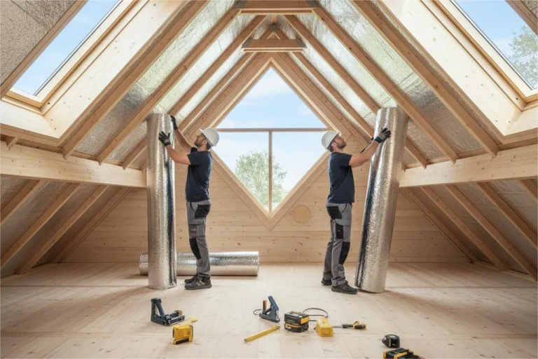 Jenis, Manfaat, dan Cara memilih Peredam Panas Atap yang Tepat untuk Rumah Kamu!