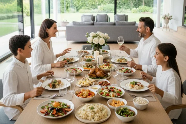 Yuk, Belajar Table Manner! Ini Aturan Dasar Table Manner yang Wajib Kamu Kuasai