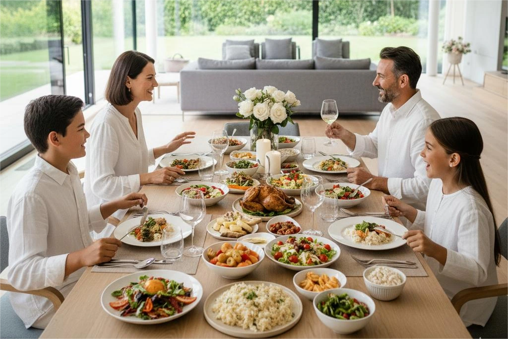 Yuk, Belajar Table Manner! Ini Aturan Dasar Table Manner yang Wajib Kamu Kuasai