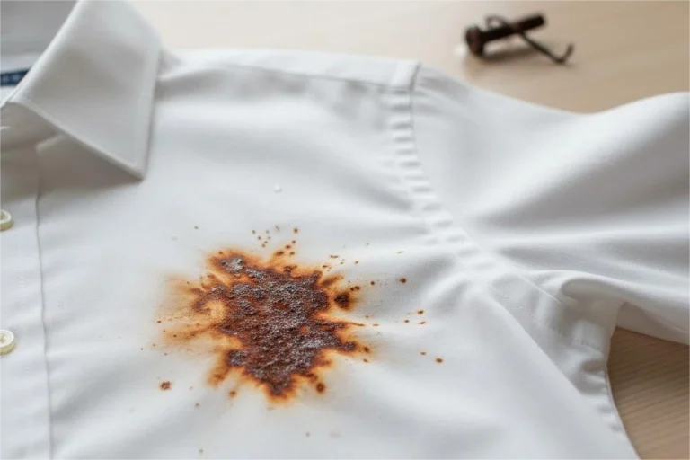 Cara Menghilangkan Noda Karat di Baju dengan Bahan yang Ada di Rumah