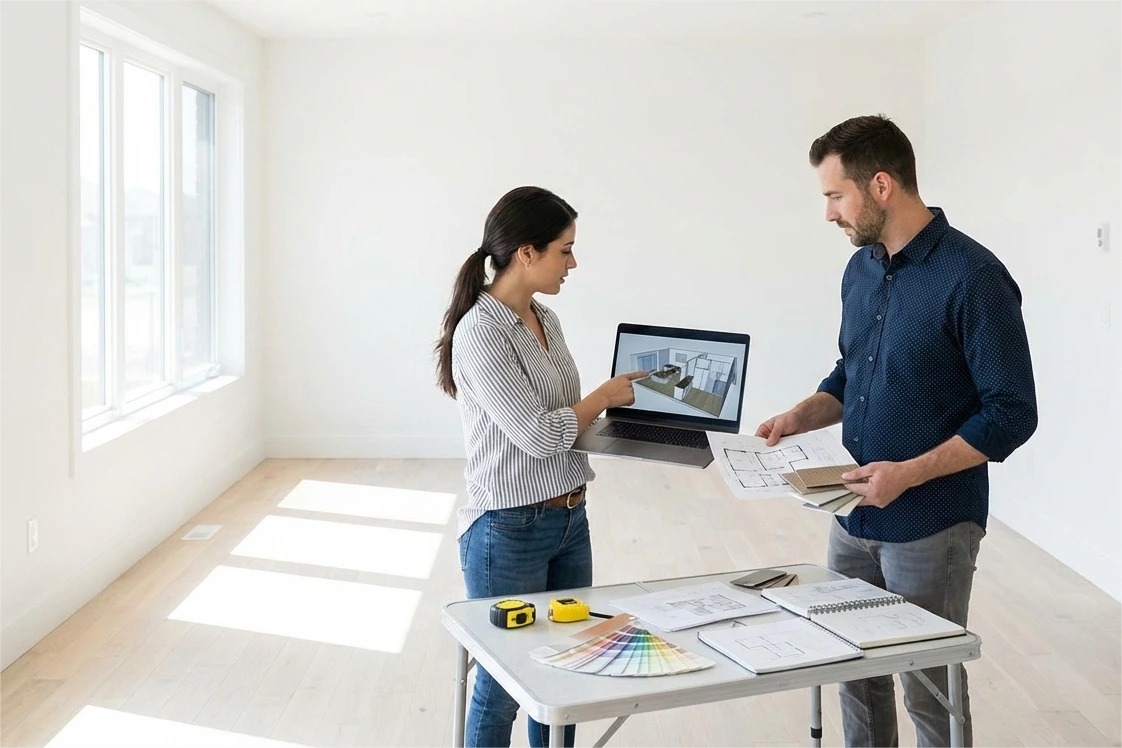 Jangan Asal Pilih! Ini Tips Memilih Jasa Interior Design Terpercaya Biar Nggak Kecewa