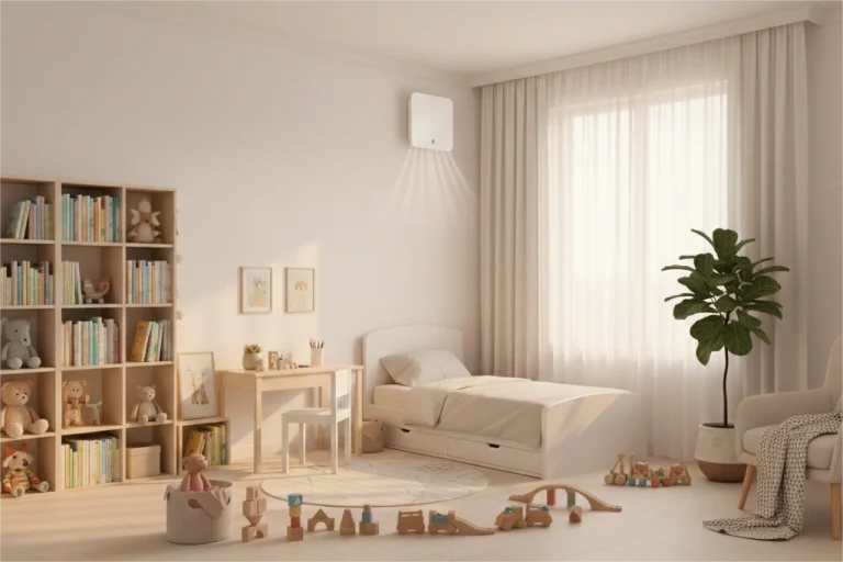 Exhaust Fan Kamar Tidur: Solusi Simpel untuk Udara Segar dan Tidur Berkualitas