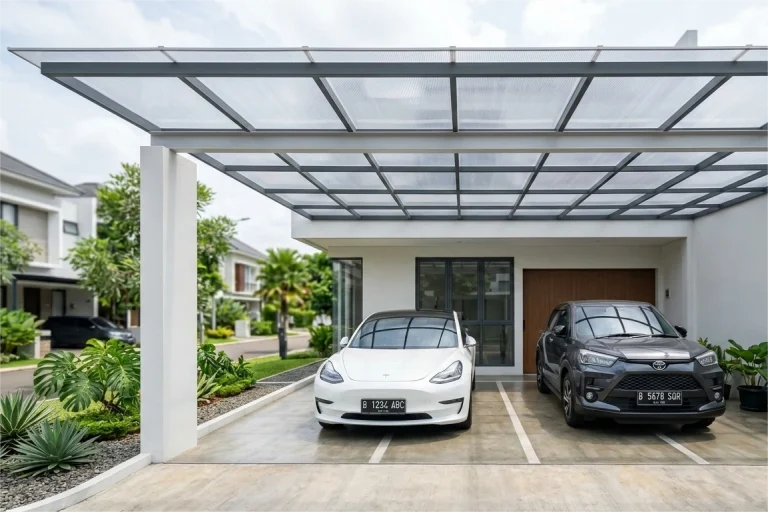 Apa Itu Atap Polycarbonate dan Kenapa Lagi Populer?