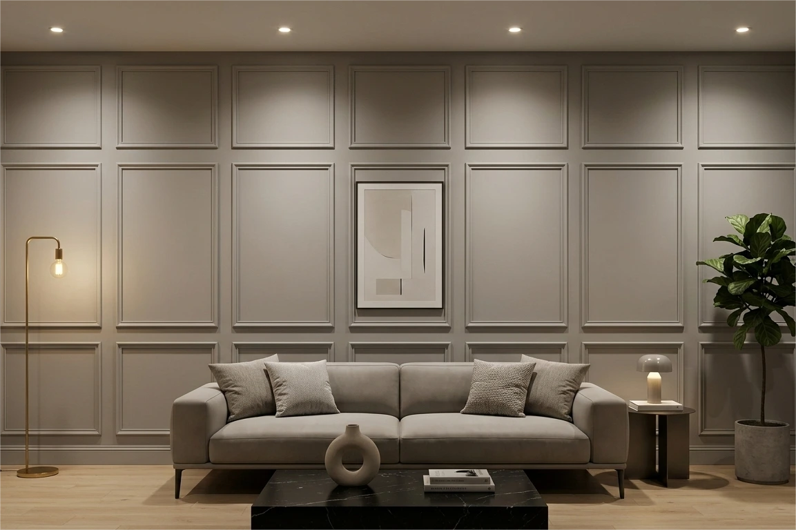 Mengenal Moulding dalam Interior dan Industri Manufaktur Secara Lengkap