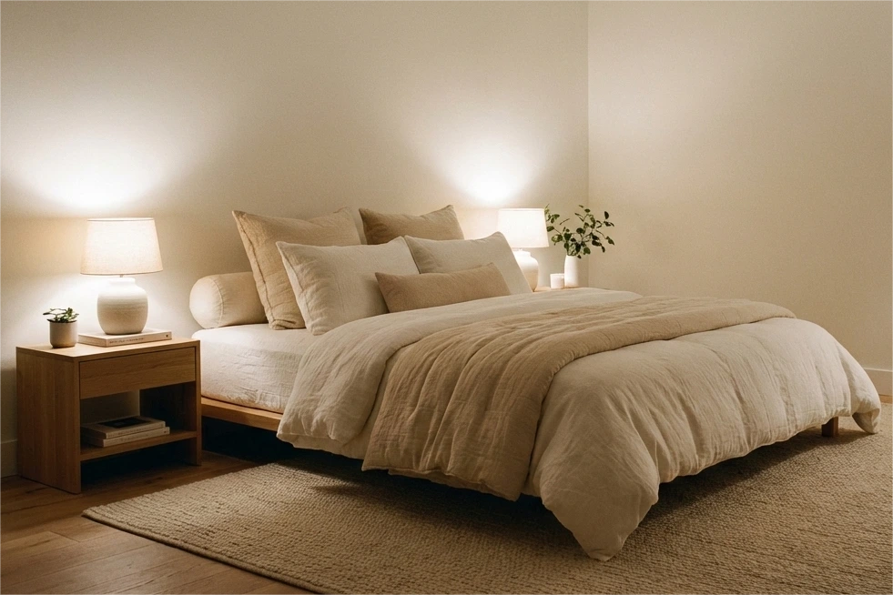 Tips Memilih Bantal dan Guling Supaya Tidur Kamu Nyaman dan Berkualitas