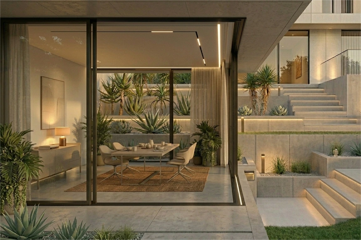 Sliding Door Aluminium Bikin Rumah Terasa Lebih Luas, Ini Fakta yang Perlu Kamu Tahu