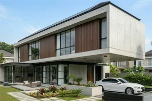 Desain Rumah Minimalis Modern yang Harus Kamu Ketahui: Panduan Lengkap, Ciri-Ciri, Kelebihan, dan Tips Penerapannya