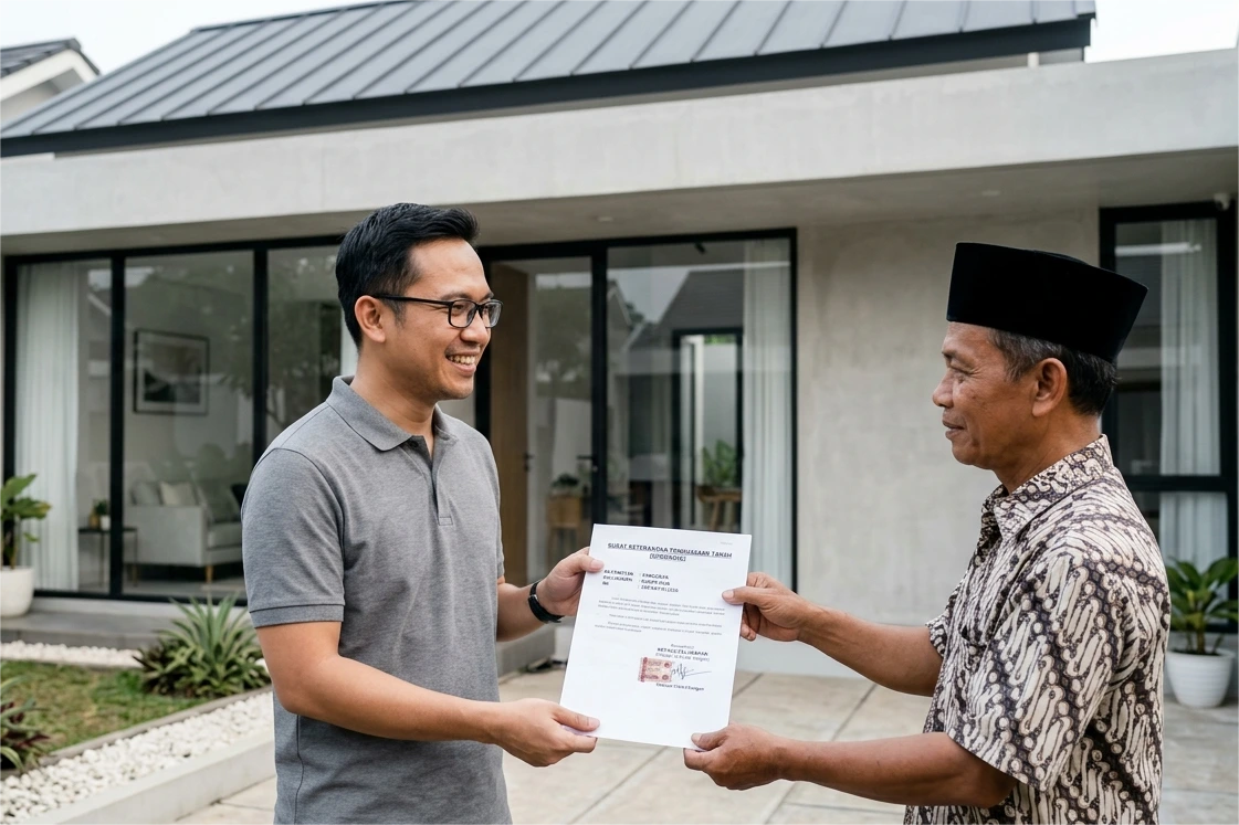 Sporadik Tanah Itu Penting Banget, Tapi Masih Banyak yang Salah Paham