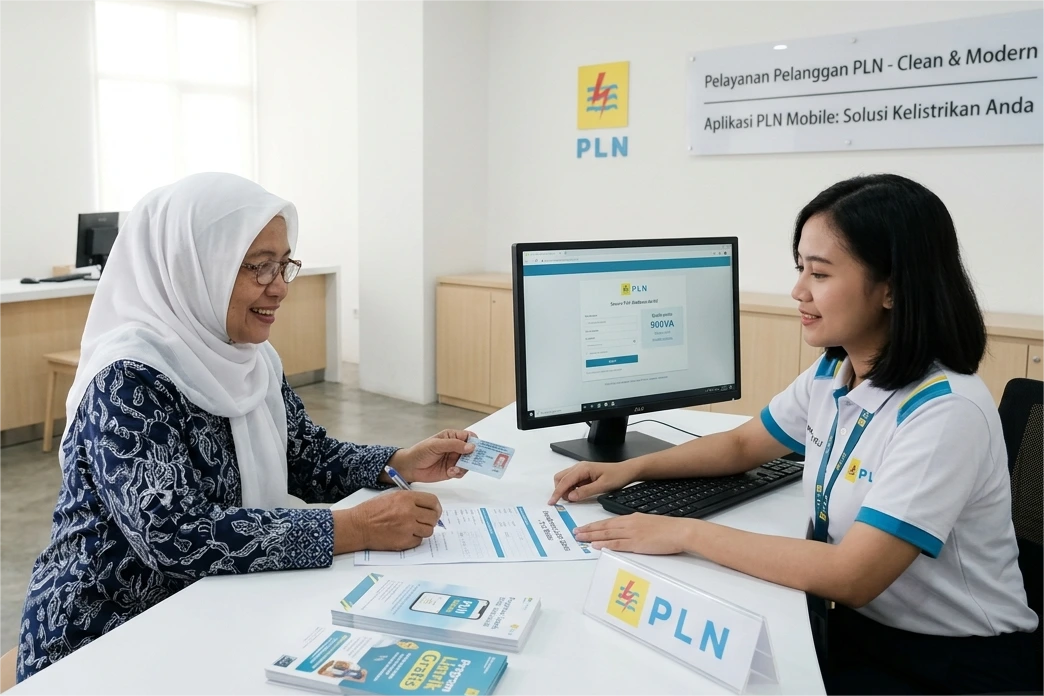 Cara Daftar Listrik Gratis: Alurnya Nggak Instan, Tapi Bisa Kamu Siapin dari Sekarang