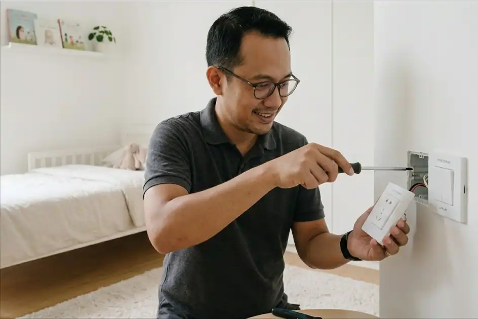 Jangan Asal Pasang, Ini Cara Memasang Saklar Lampu dan Stop Kontak 2 Kabel