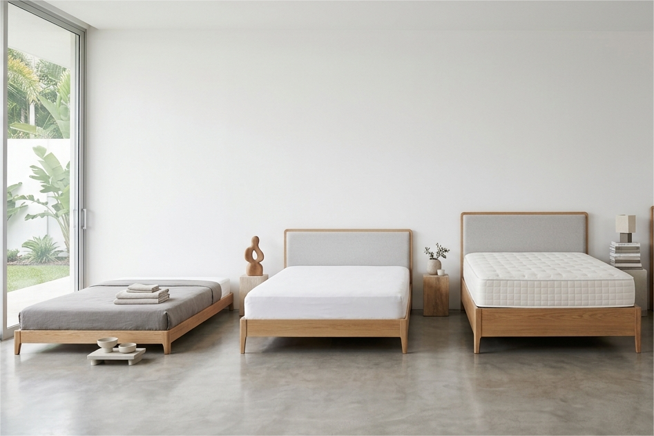 Tinggi Kasur Ideal: Panduan Lengkap Memilih Tempat Tidur yang Nyaman