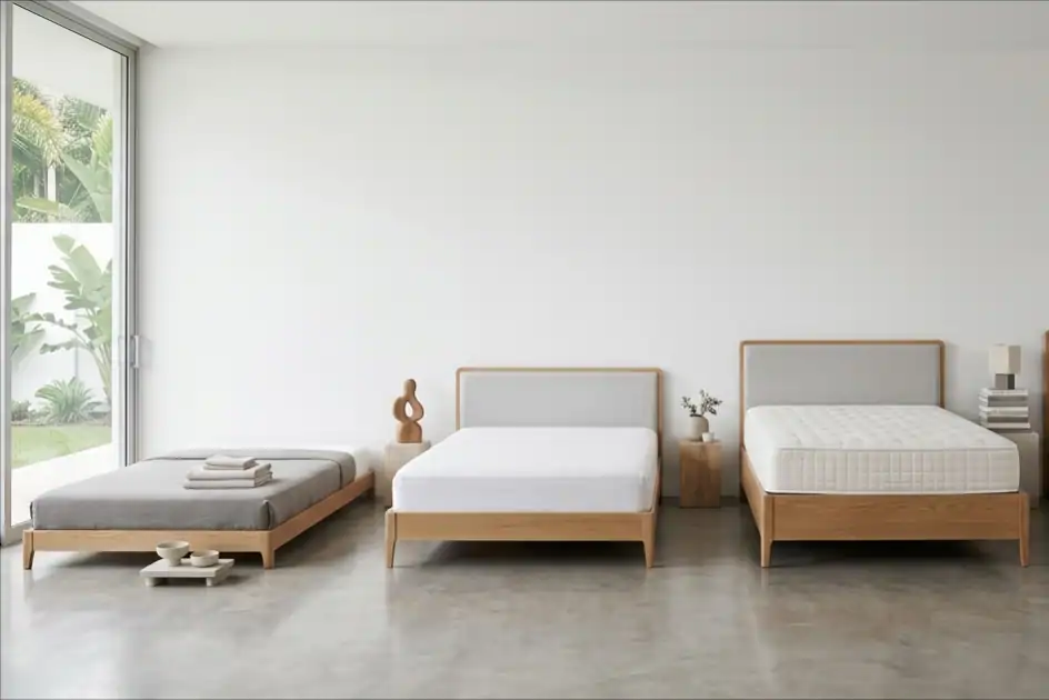 Panduan Lengkap Memilih Tempat Tidur yang Nyaman