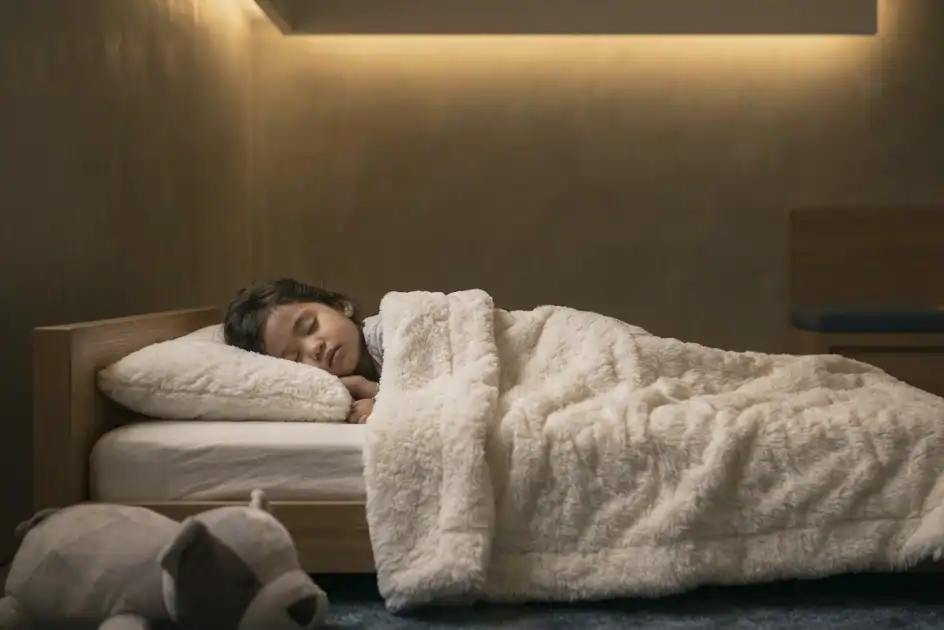 Kenali Bahan Selimut yang Bagus Biar Tidur Makin Nyenyak